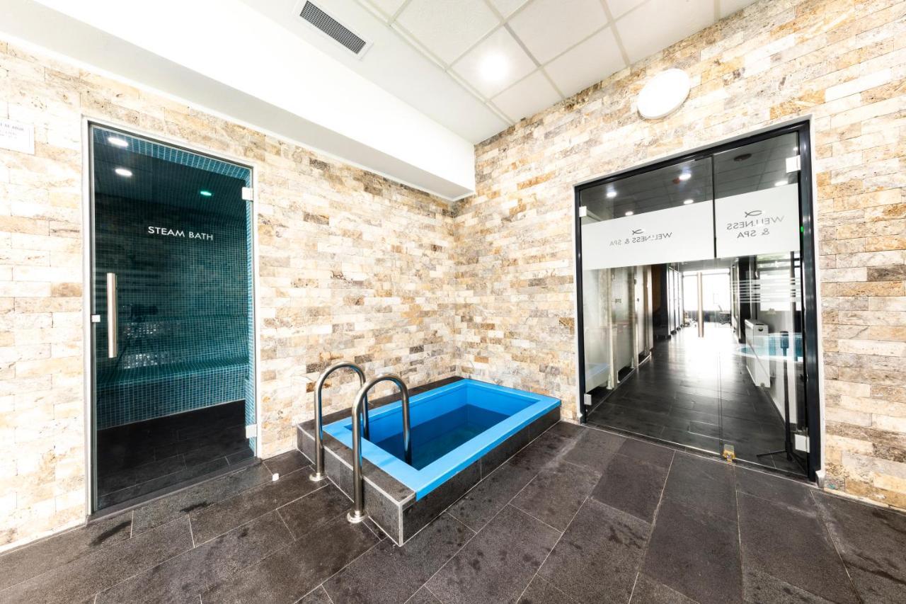Filo Hotel Wellness & Spa Gheorgheni  Zewnętrze zdjęcie