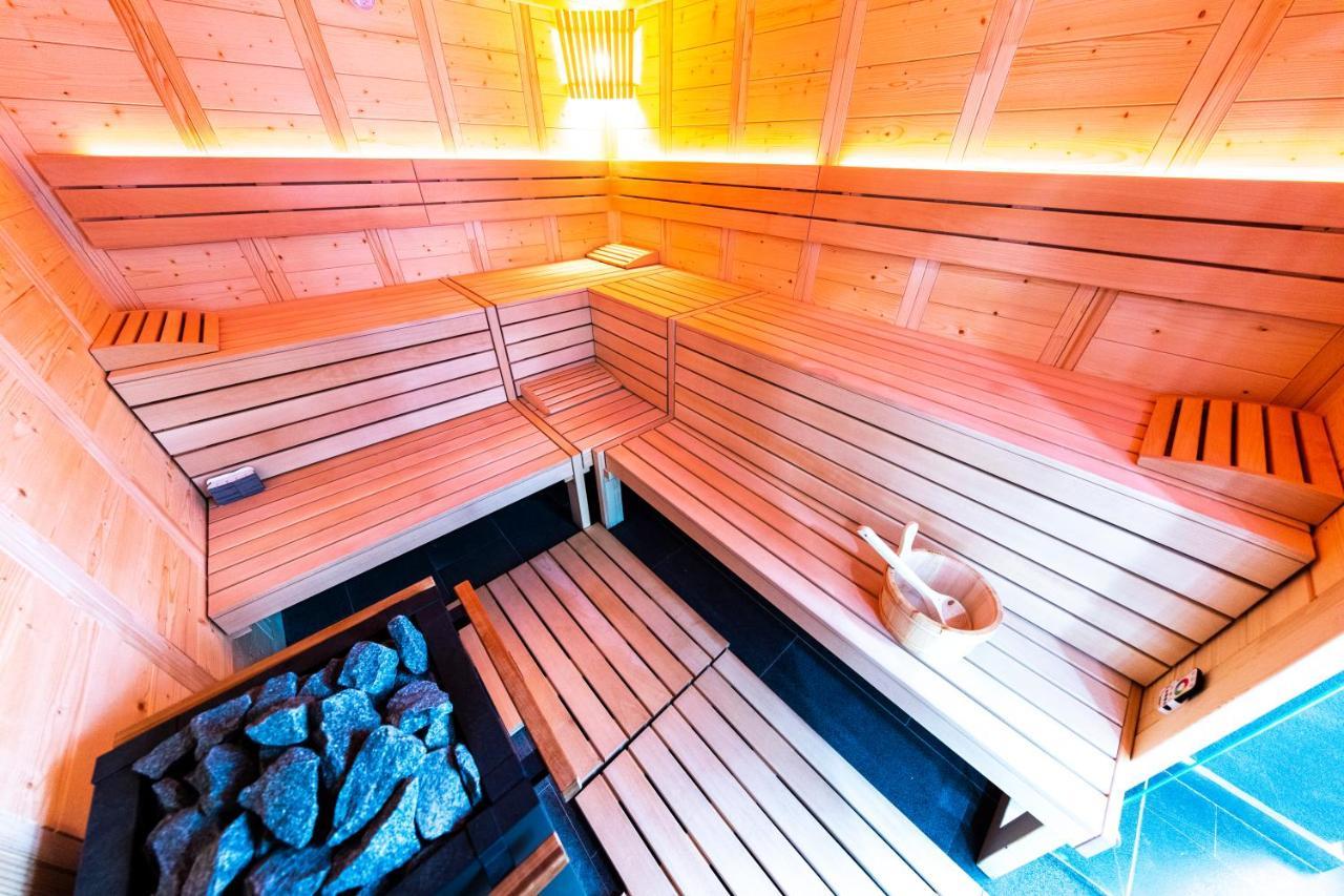 Filo Hotel Wellness & Spa Gheorgheni  Zewnętrze zdjęcie