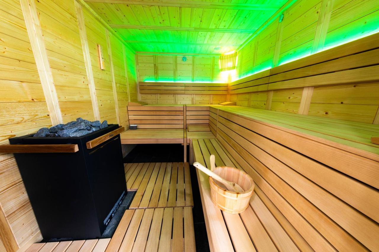 Filo Hotel Wellness & Spa Gheorgheni  Zewnętrze zdjęcie