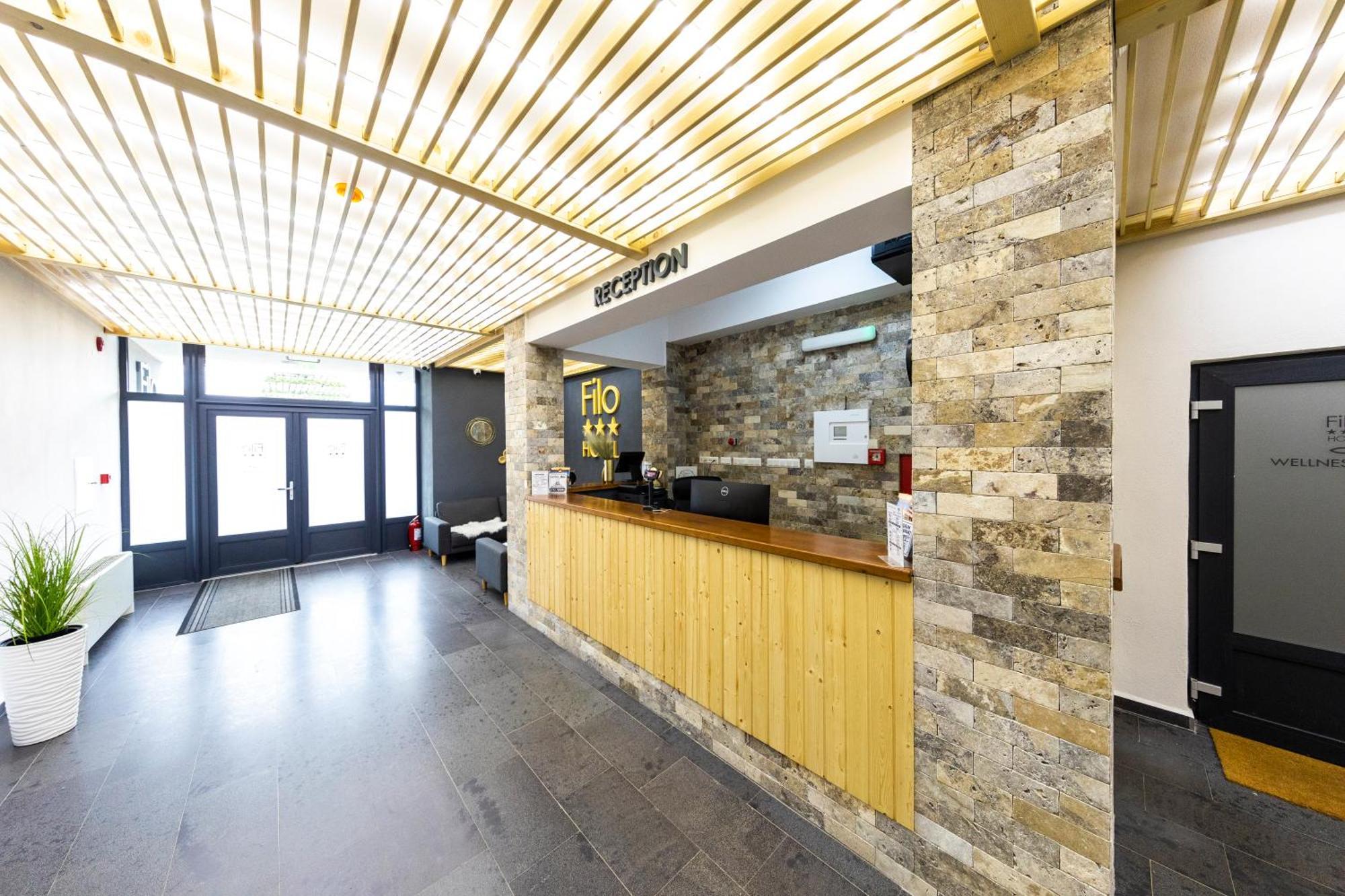 Filo Hotel Wellness & Spa Gheorgheni  Zewnętrze zdjęcie